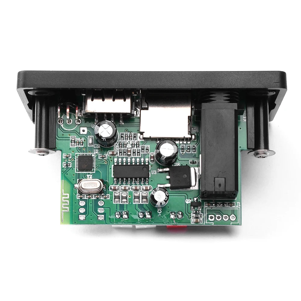 Bluetooth 5.0 MP3 Decoder Board 2×25W Amplifier with FM Radio