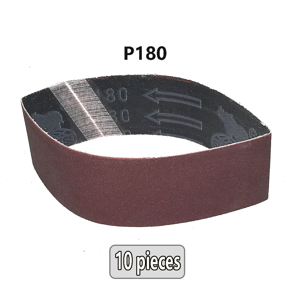 M14 Rubber Expander Wheel 100x40mm + AO Sanding Sleeves P60–P800