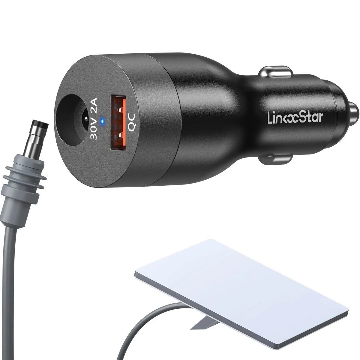 Starlink Mini Car Power Adapter 30V 2A DC Step-Up Converter