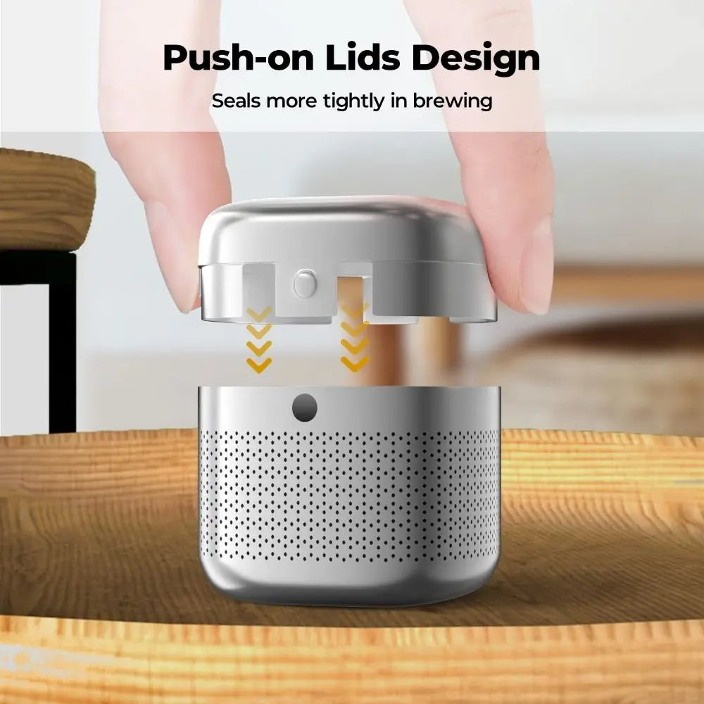 Stainless Steel Tea Infuser Ball | Extra Fine Mesh Loose Leaf