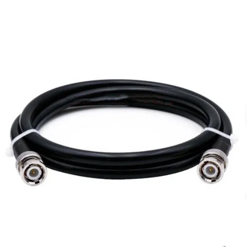 5D-FB BNC Male to BNC Male 50 Ohm Coaxial Cable | 0.5M–20M