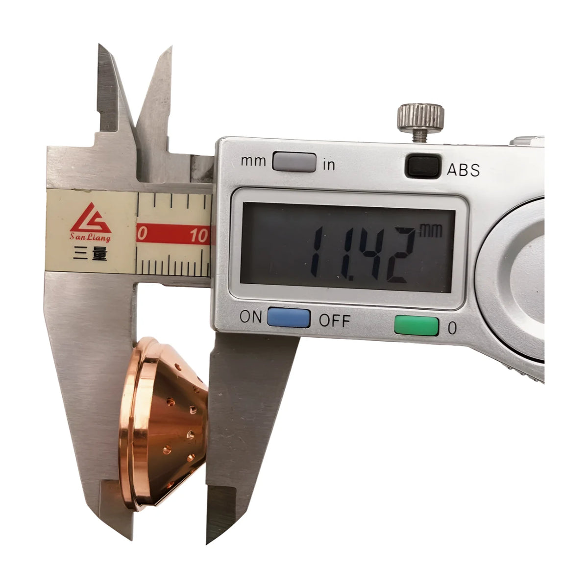 YK200 HF Pilot Arc Plasma Torch Consumables | LGK-100/200