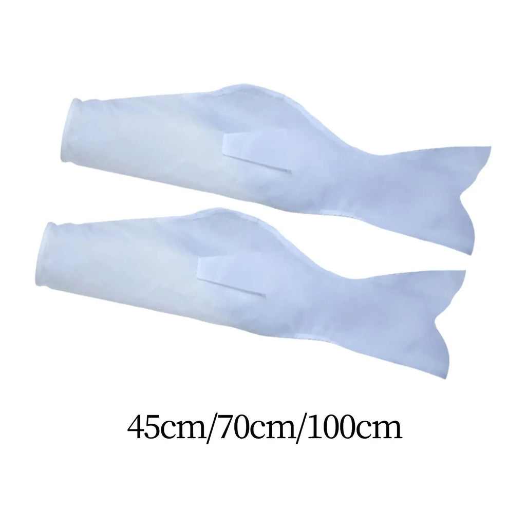DIY Blank Koinobori Carp Windsock – Kids Craft Drawing Set
