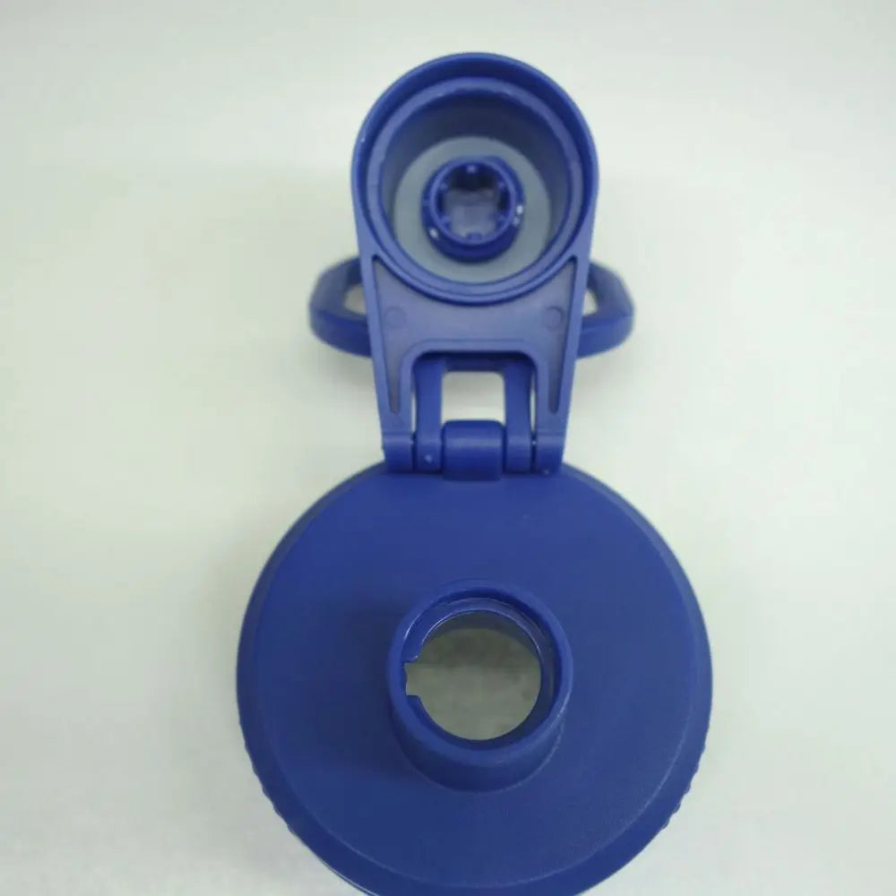 Universal Spill-Proof Water Bottle Replacement Lid | Multicolor Cap