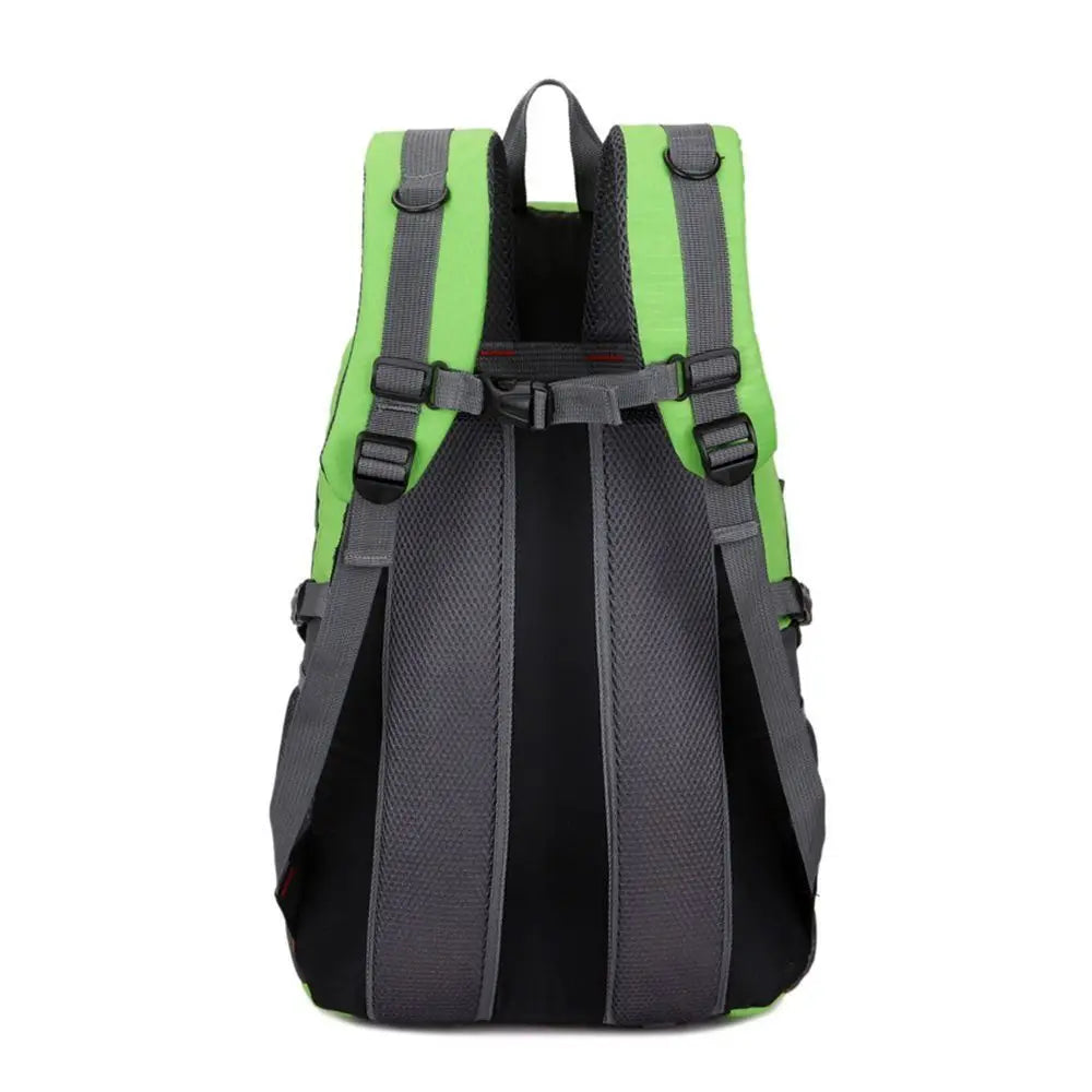 40L Waterproof Hiking Backpack – Durable Camping Rucksack
