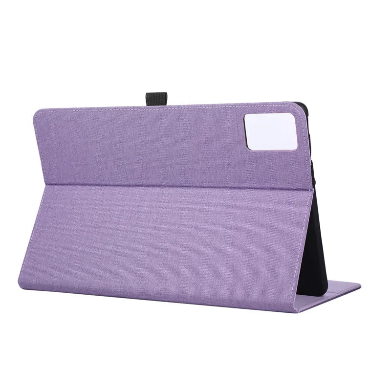 Lenovo IdeaTab Plus 12.1" Fabric Flip Stand Case TB361FU TB365FC