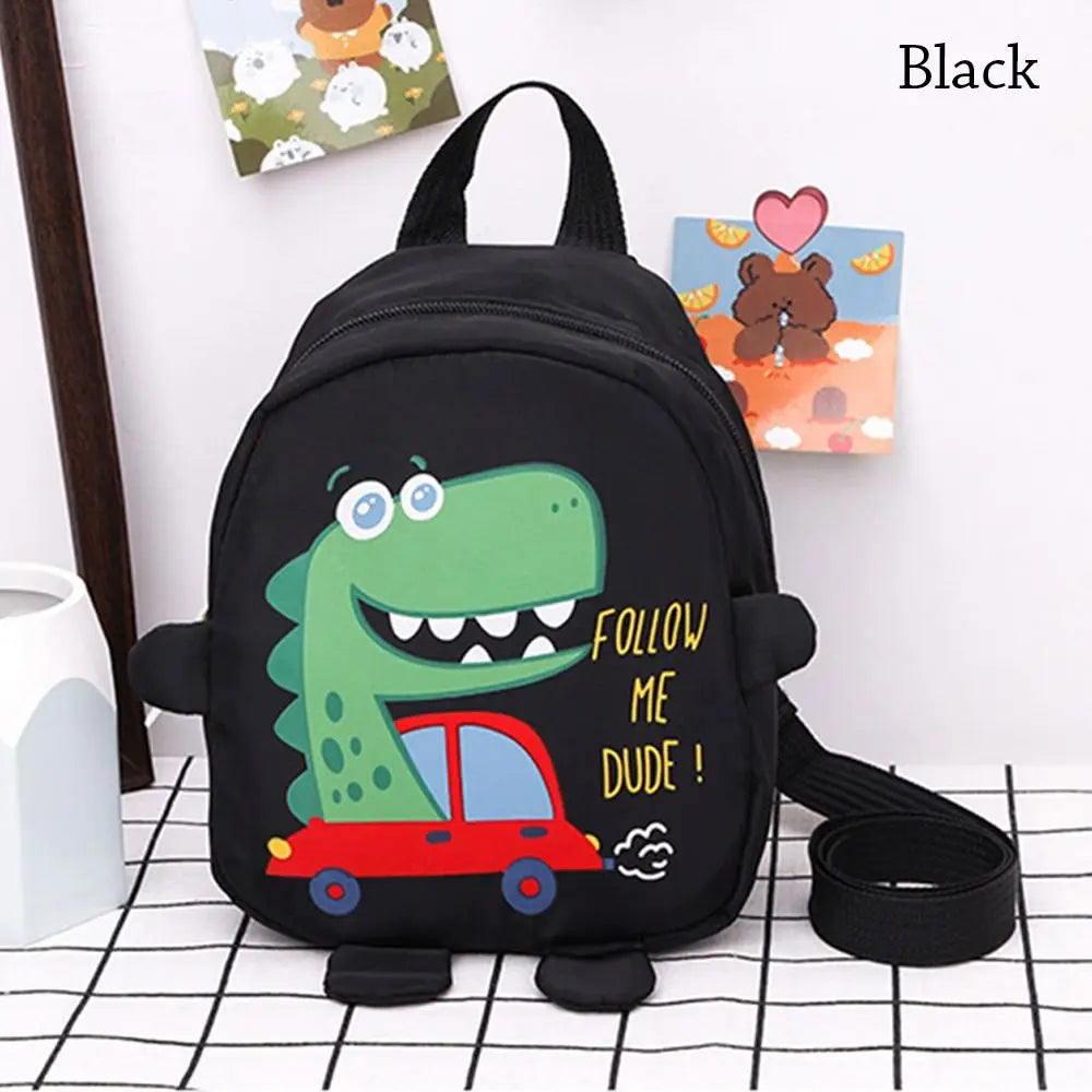 Toddler Safety Harness Anti-Lost Backpack | Cute Kids Bag