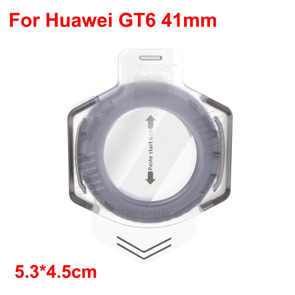 9H Tempered Glass Screen Protector – Huawei Watch GT6 41mm 46mm