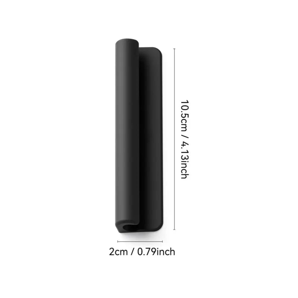 Silicone Self-Adhesive Pencil Holder for Apple Pencil 1st & 2nd Gen