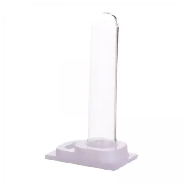 Vertical Acrylic Pet Water Dispenser – Terrarium Feeder Kit