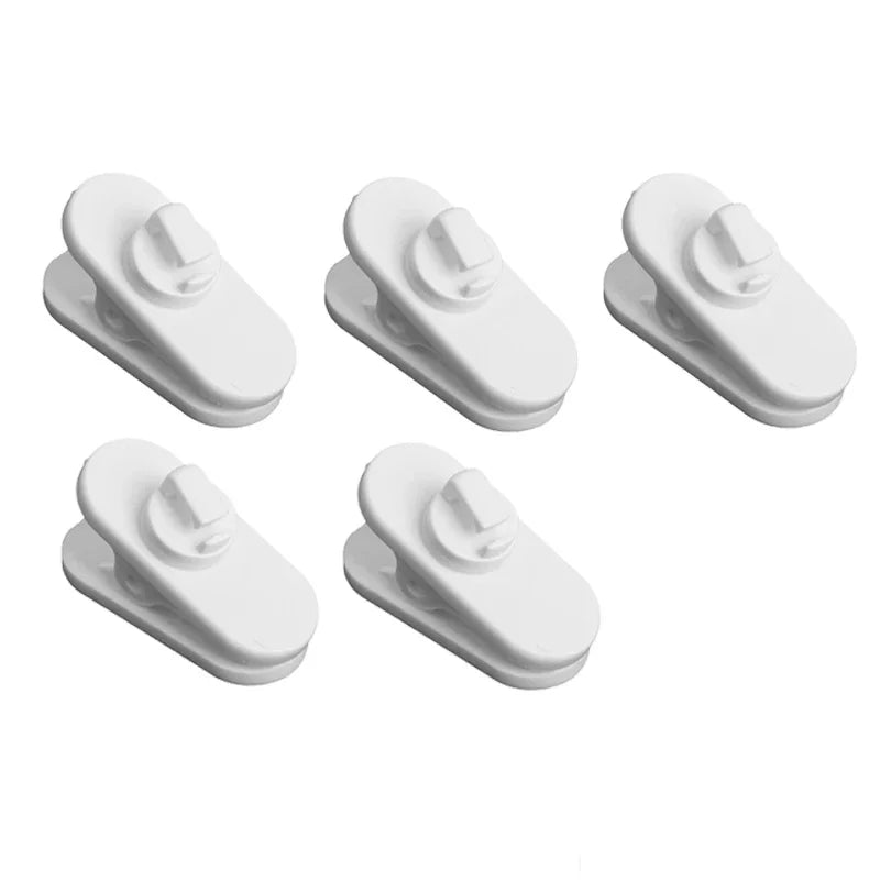 Earphone Cable Clip – Anti-Drop Shirt Lapel Cord Holder