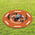 Foldable Drone Landing Pad – Waterproof Portable UAV Mat