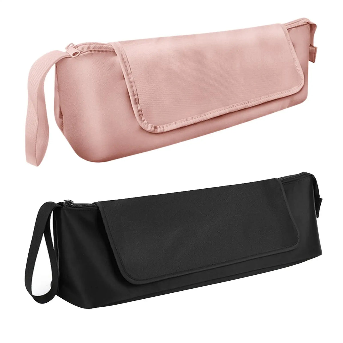 Curling Iron Case & Mat 2-in-1 Heat Resistant Travel Bag