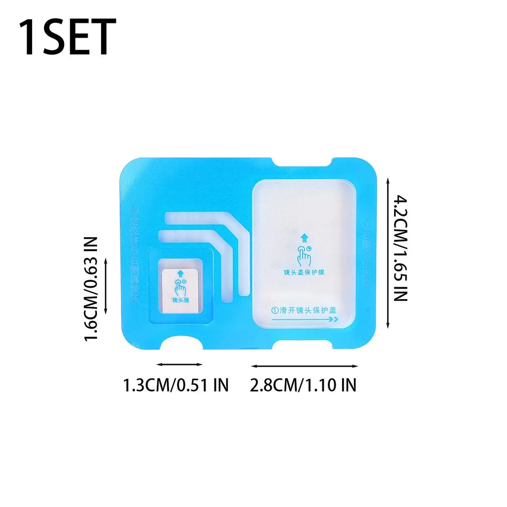 Honor Robot Phone Camera Lens Protector 9H Tempered Glass