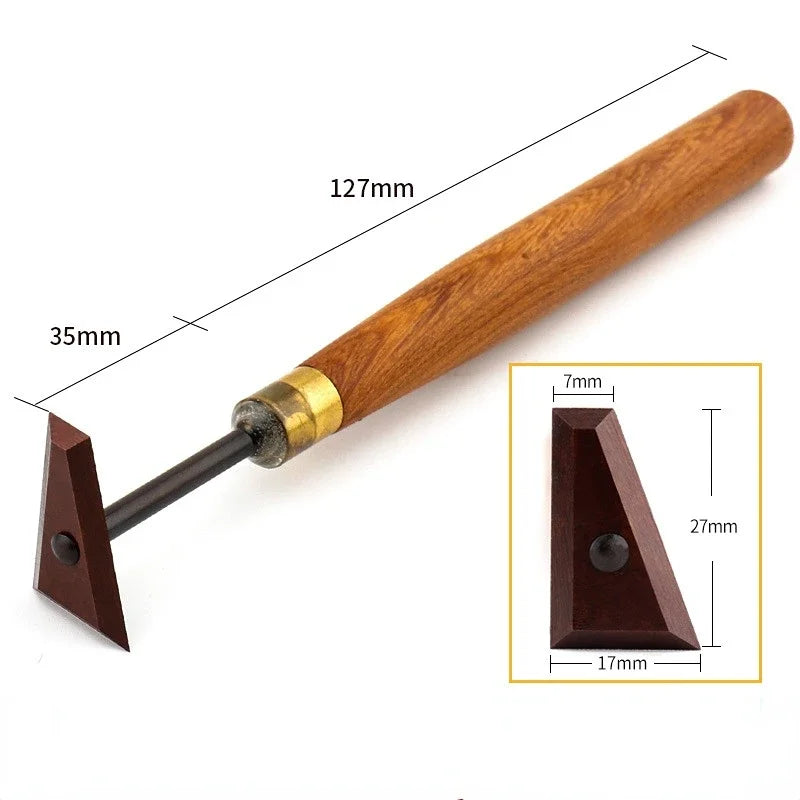 Tungsten Steel Pottery & Ceramic Clay Trimming Tool