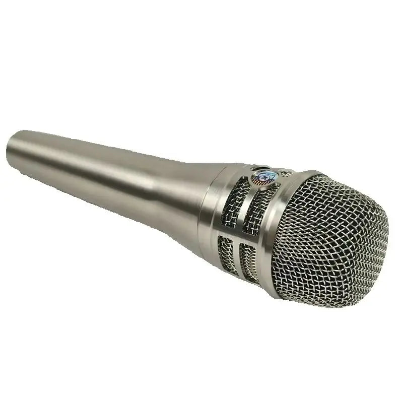 ZJMZYM Wired Dynamic Handheld Microphone – Karaoke & Stage