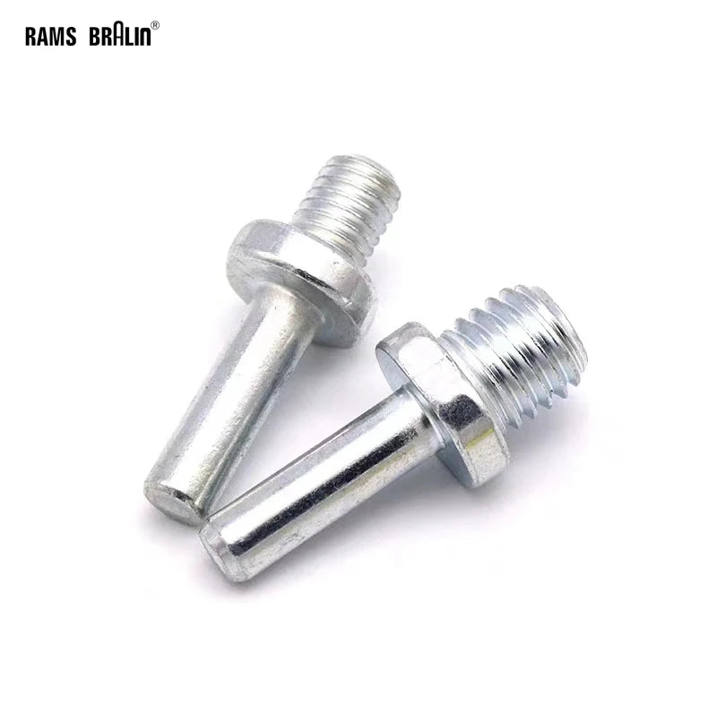 M10/M14 Threaded Drill Adapter for Back-Up Pad | CRM1014