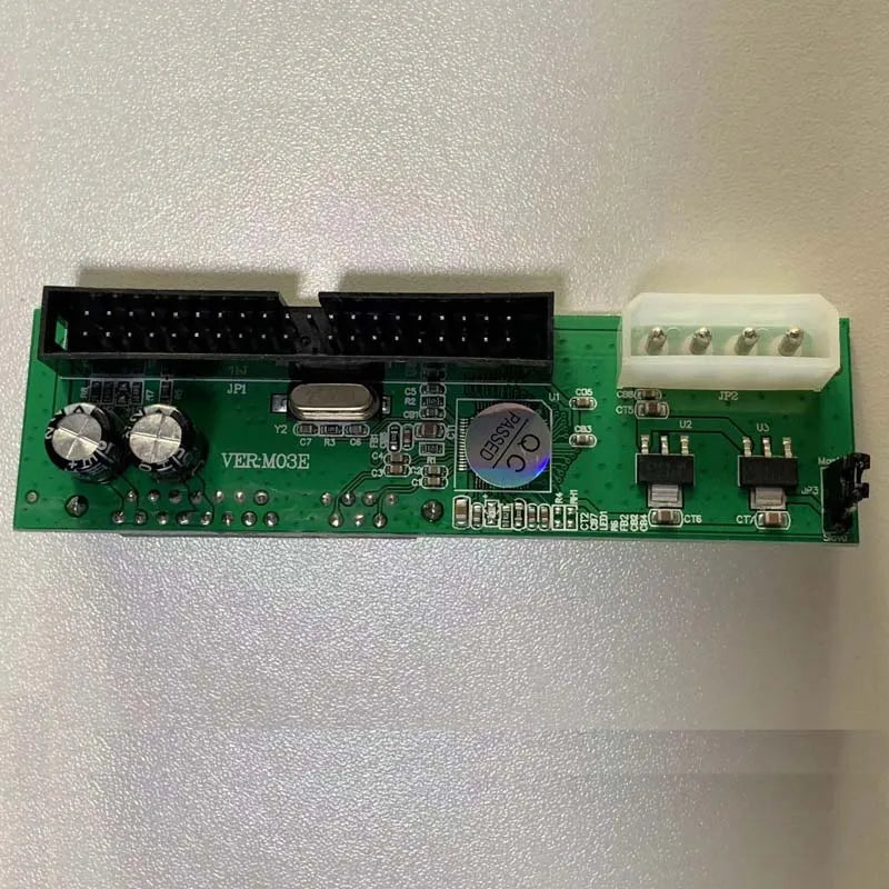 SATA to IDE Adapter – PATA to SATA 40-Pin Converter for Desktop