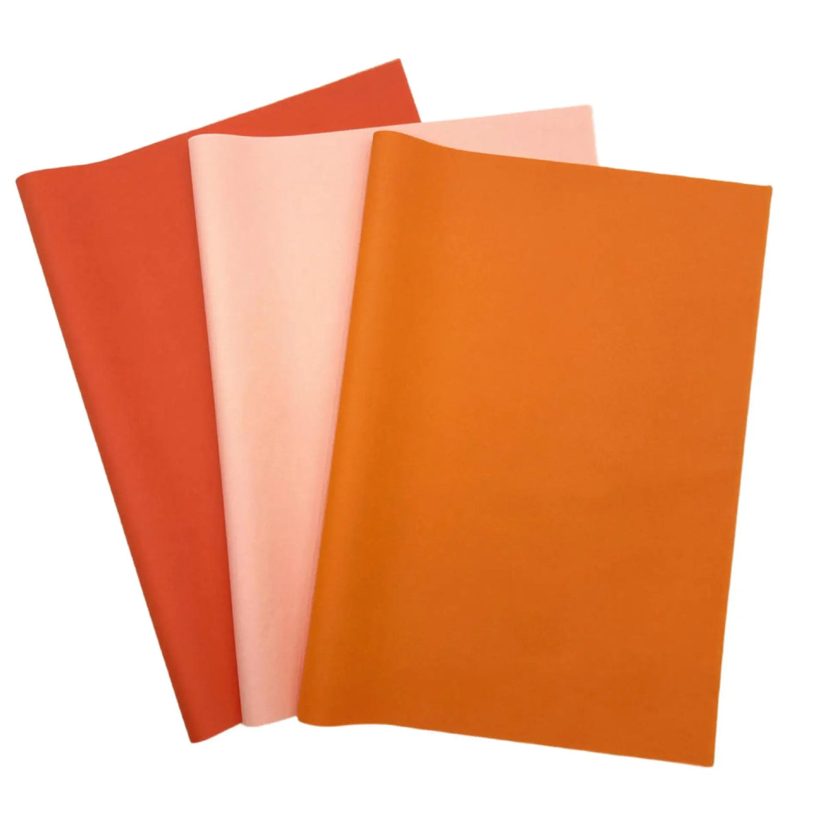 30-Sheet Colorful Tissue Paper 35x50cm – Gift & Bouquet Wrap
