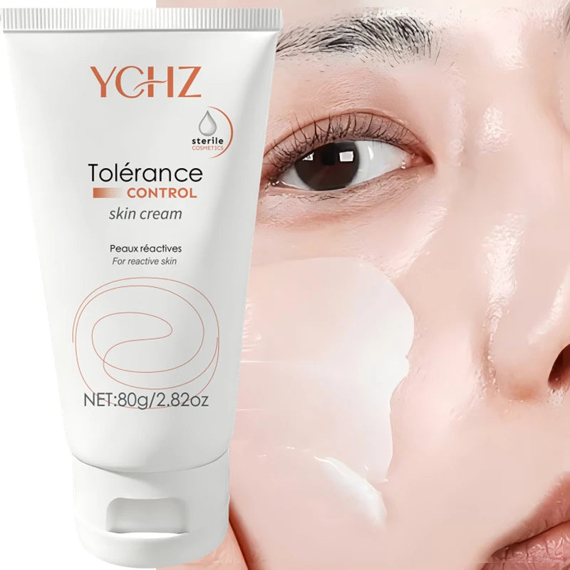 YCHZ Hyaluronic Acid & Shea Butter Face Cream 80g