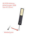 700-2700MHz High Gain 4G LTE GSM PCB Antenna | 5dBi Omni