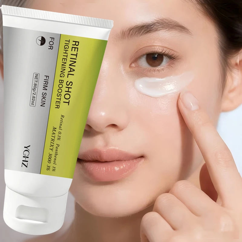 YCHZ Retinol Firming Cream – Collagen & Niacinamide 80g