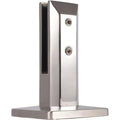 No-Drill Stainless Steel Fence Clamp – Glass & Railing Bracket