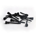20-Pack Silicone Fan Mounting Pins – Anti-Vibration PC Screws