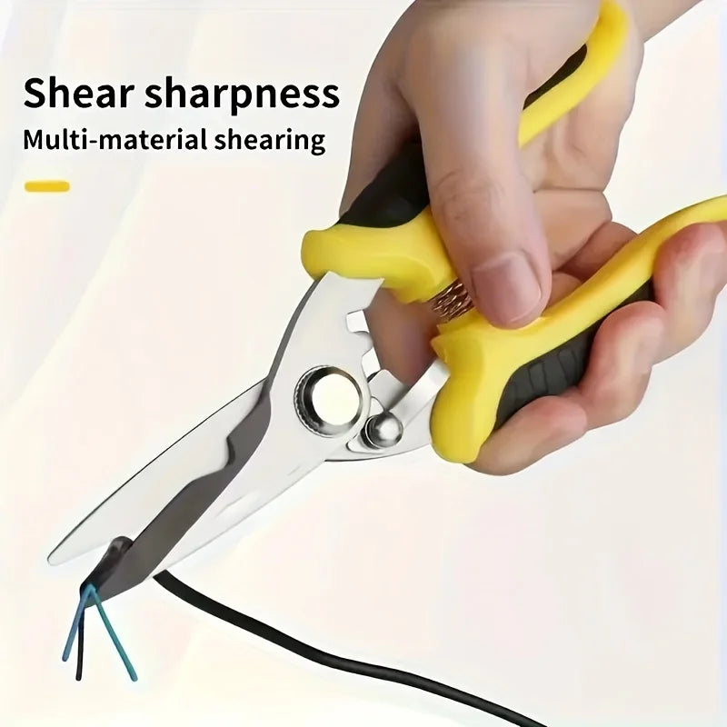 Multifunction Fine Steel Sheet Ridge Tool – 1 Piece DIY
