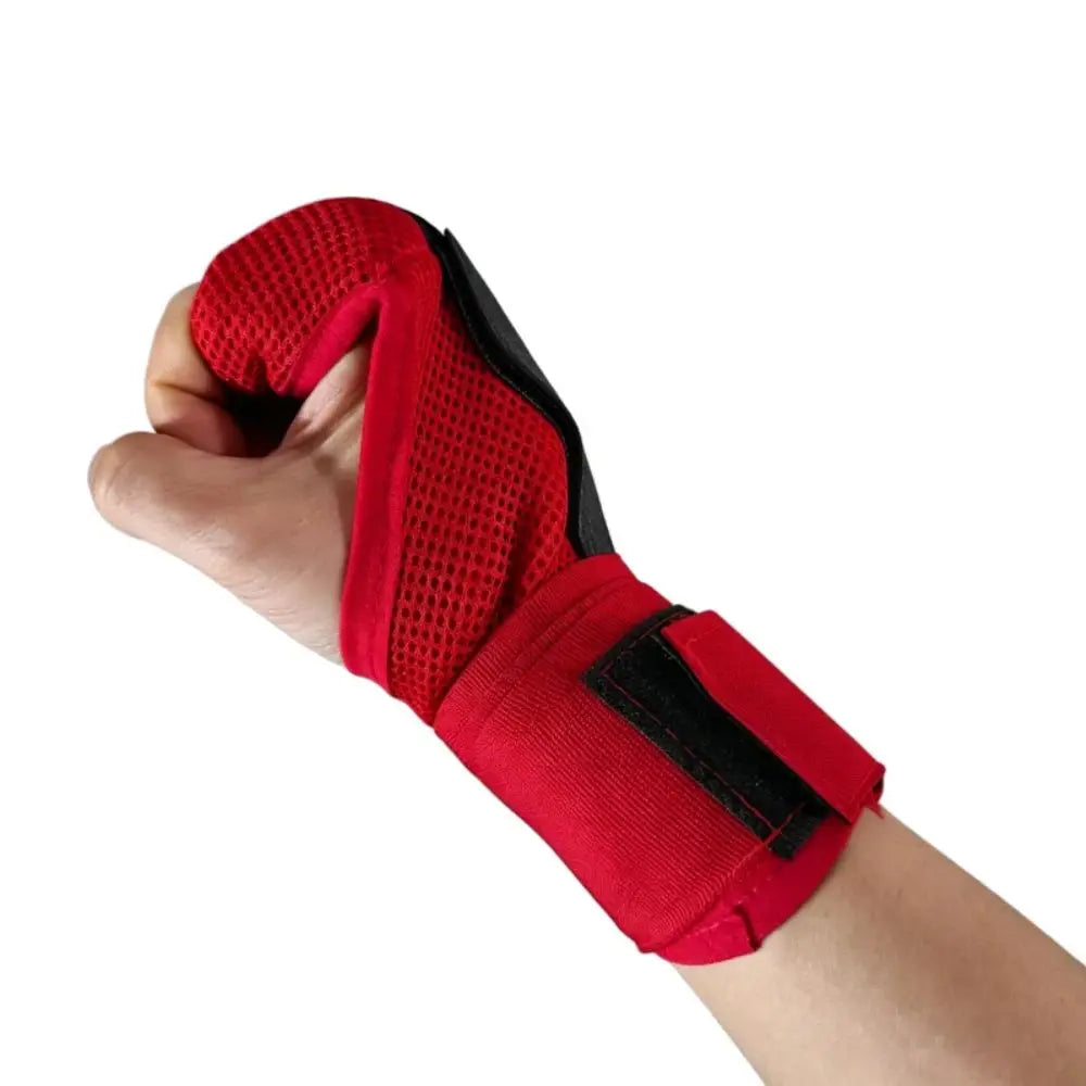 Polyester Boxing Gloves – Wrist Support & Breathable Training Mitts