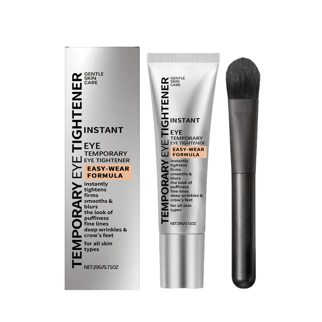 Firming Eye Cream – Brighten, Tighten & Reduce Puffiness