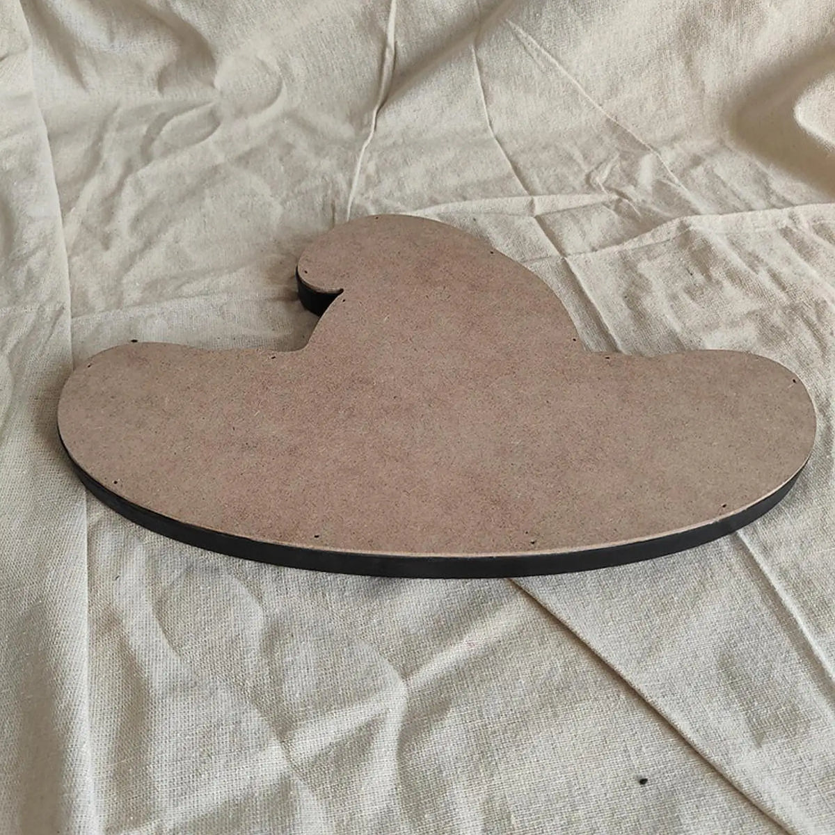 Halloween Witch Hat Wooden Serving Tray – Rustic Party Platter