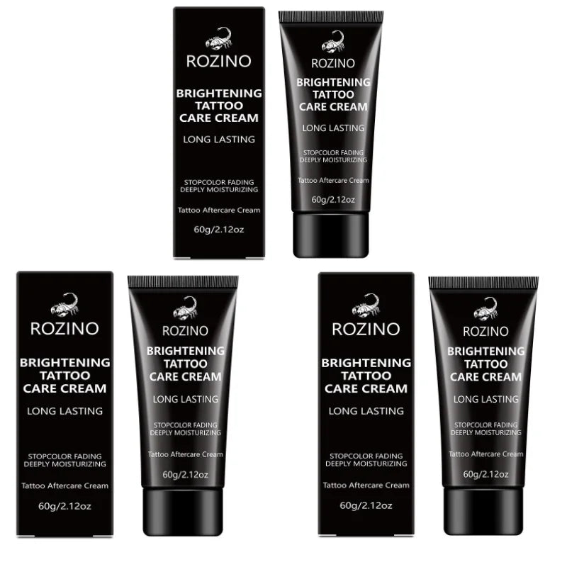 Tattoo Aftercare Balm – Vitamin E & Coconut Oil | 60g