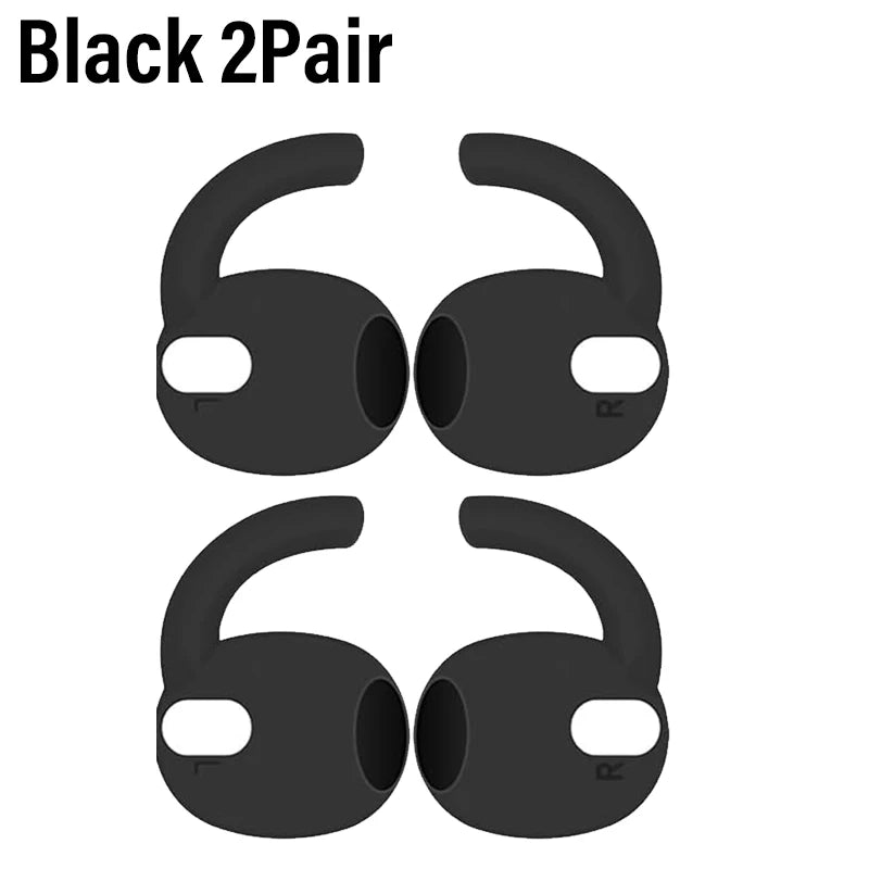 Silicone Eartips for Samsung Galaxy Buds 4 | Anti-Slip