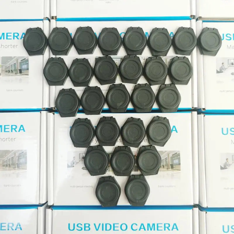Webcam Privacy Cover – Universal Lens Cap Shutter | NIFTY