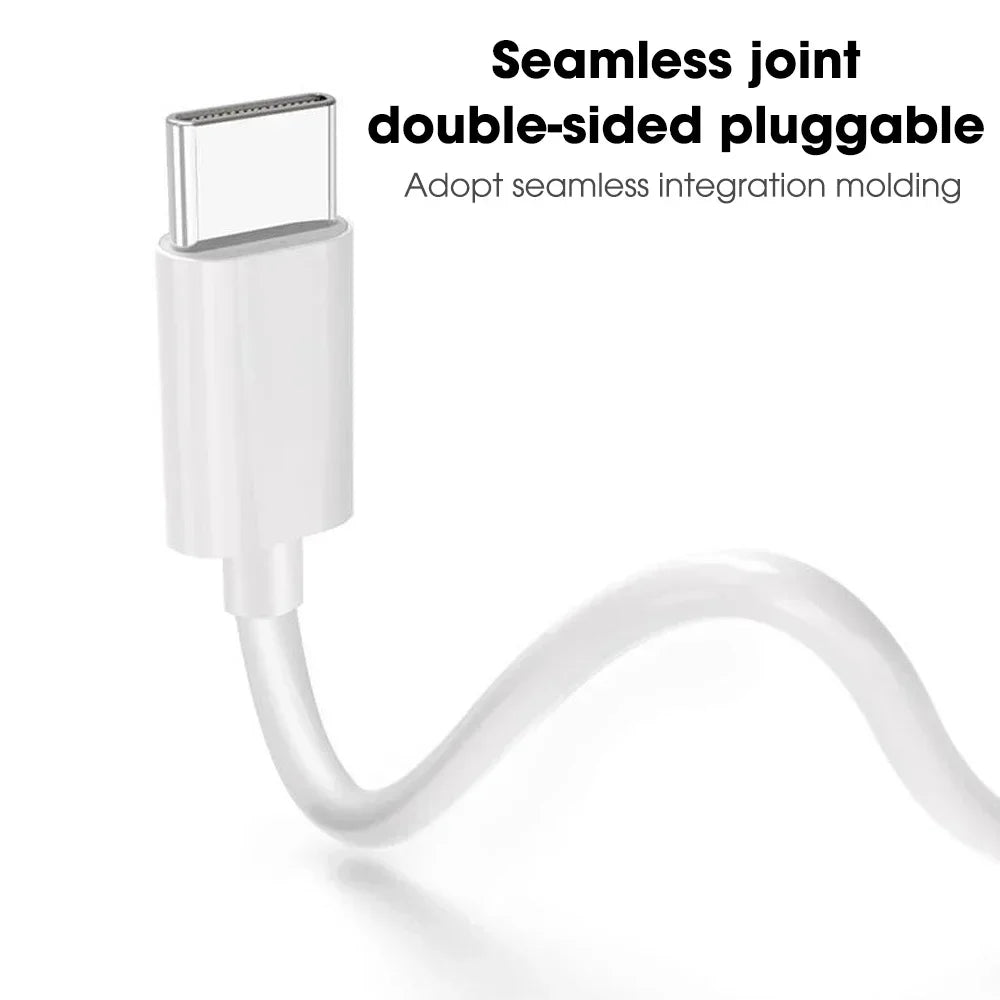 USB-C to 3.5mm Headphone Adapter for iPhone 15 Series