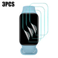 Hydrogel Screen Protector for Xiaomi Mi Band 9 Active – 3-Pack