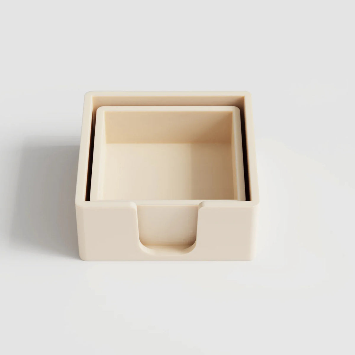 Silicone Desk Organizer Tray & Pen Holder | Desktop Caddy