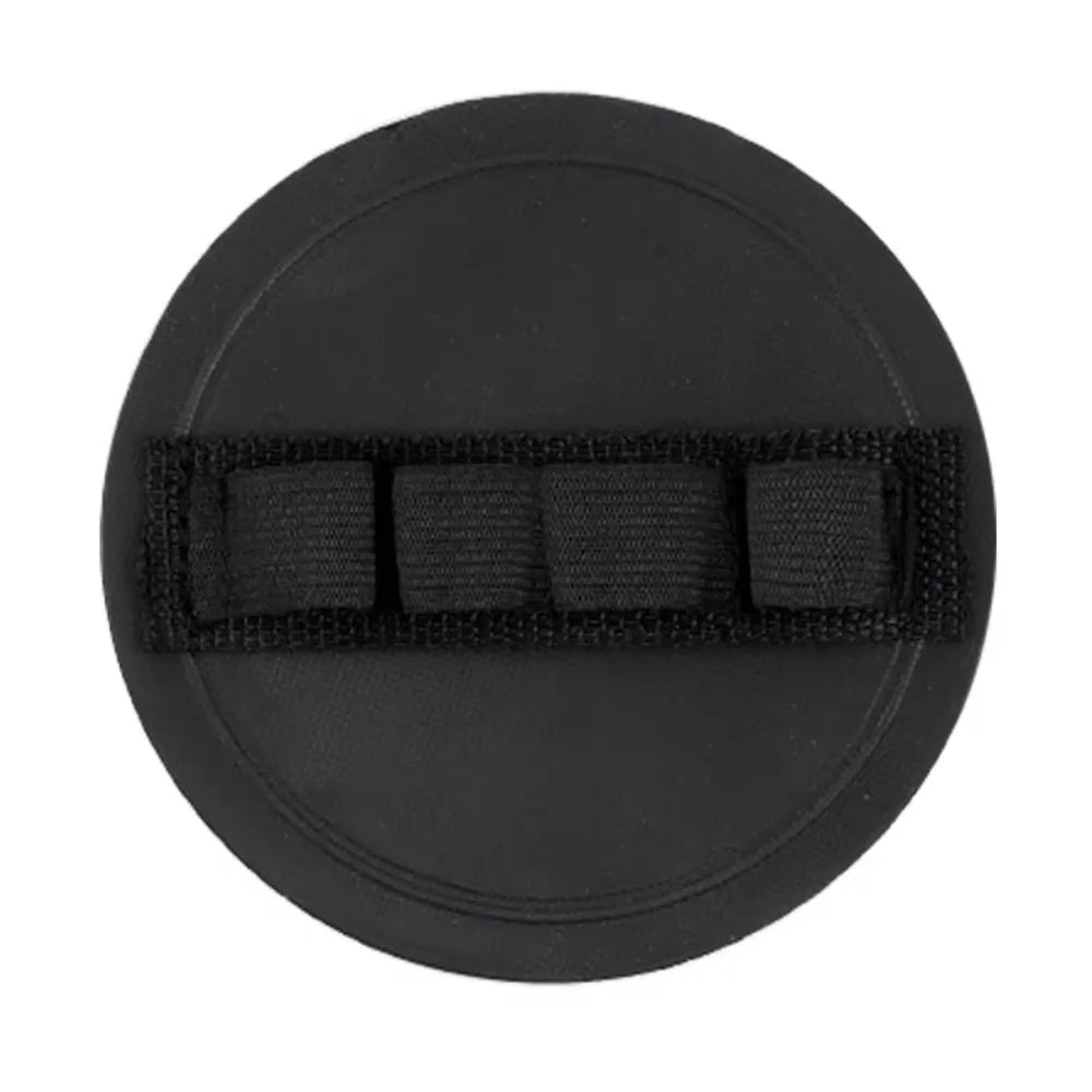 Round Rubber Exfoliating Bath Brush – Smooth & Cleanse Skin