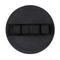 Round Rubber Exfoliating Bath Brush – Smooth & Cleanse Skin