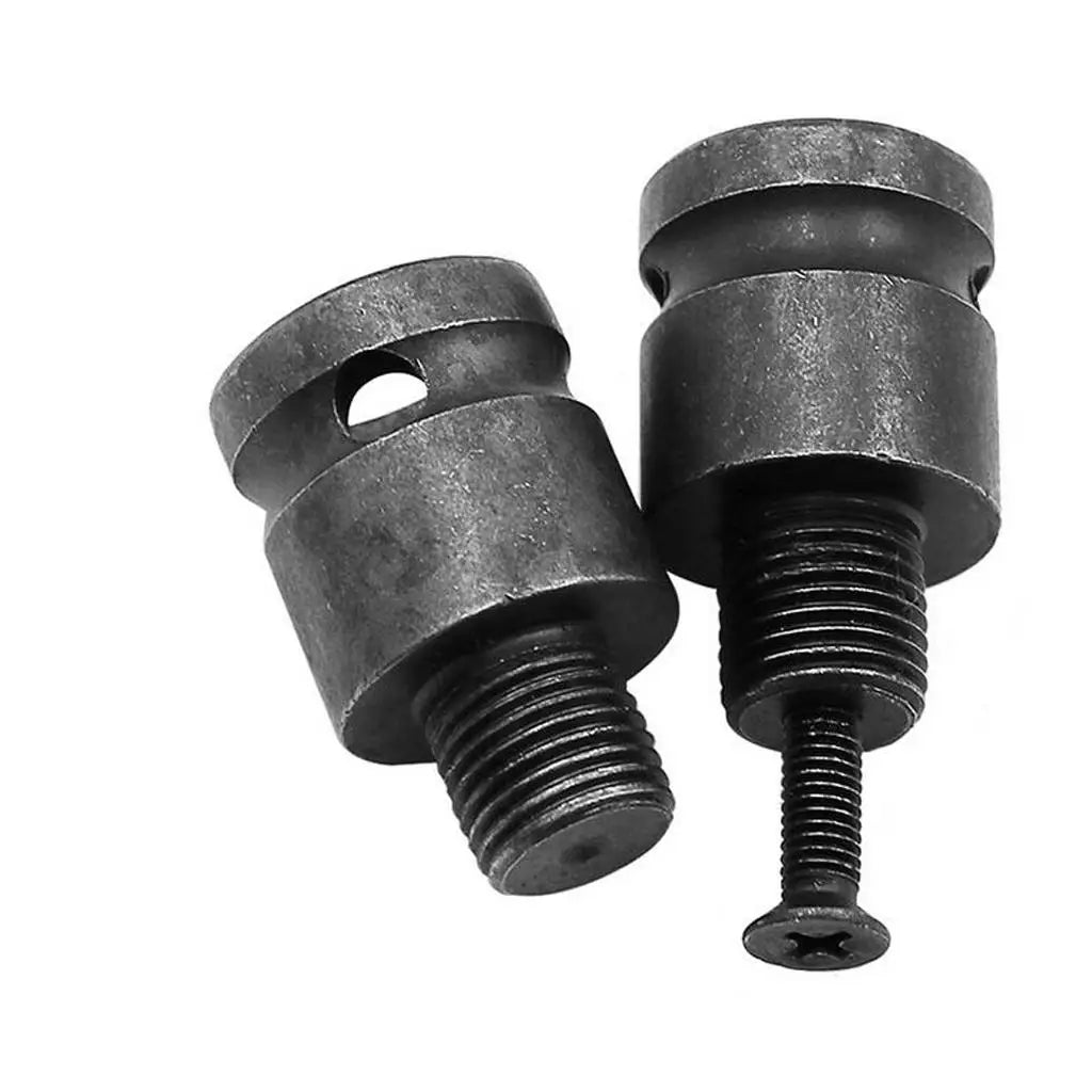 1/2" Stainless Steel Drill Chuck Adaptor for Impact Wrench