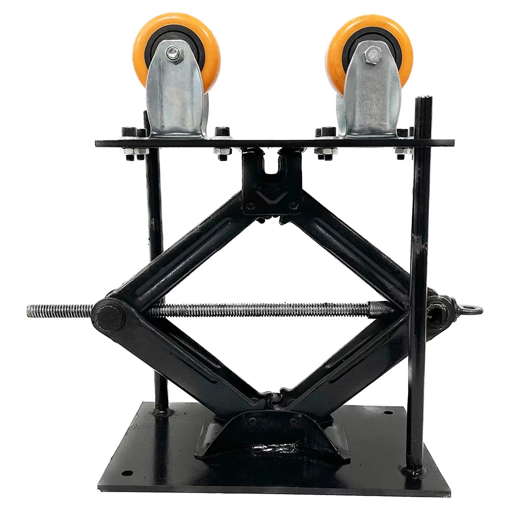 Self-Adjustable Welding Roller Frame 20–600mm | 400kg Load