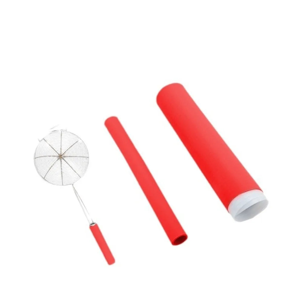 Silicone Pot Handle Cover – Heat-Resistant Anti-Slip Pan Grip