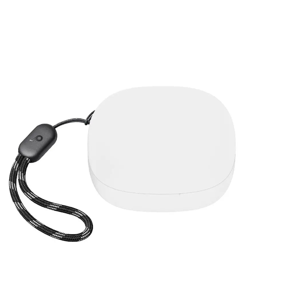 Silicone Case for Anker Soundcore R50i with Carabiner