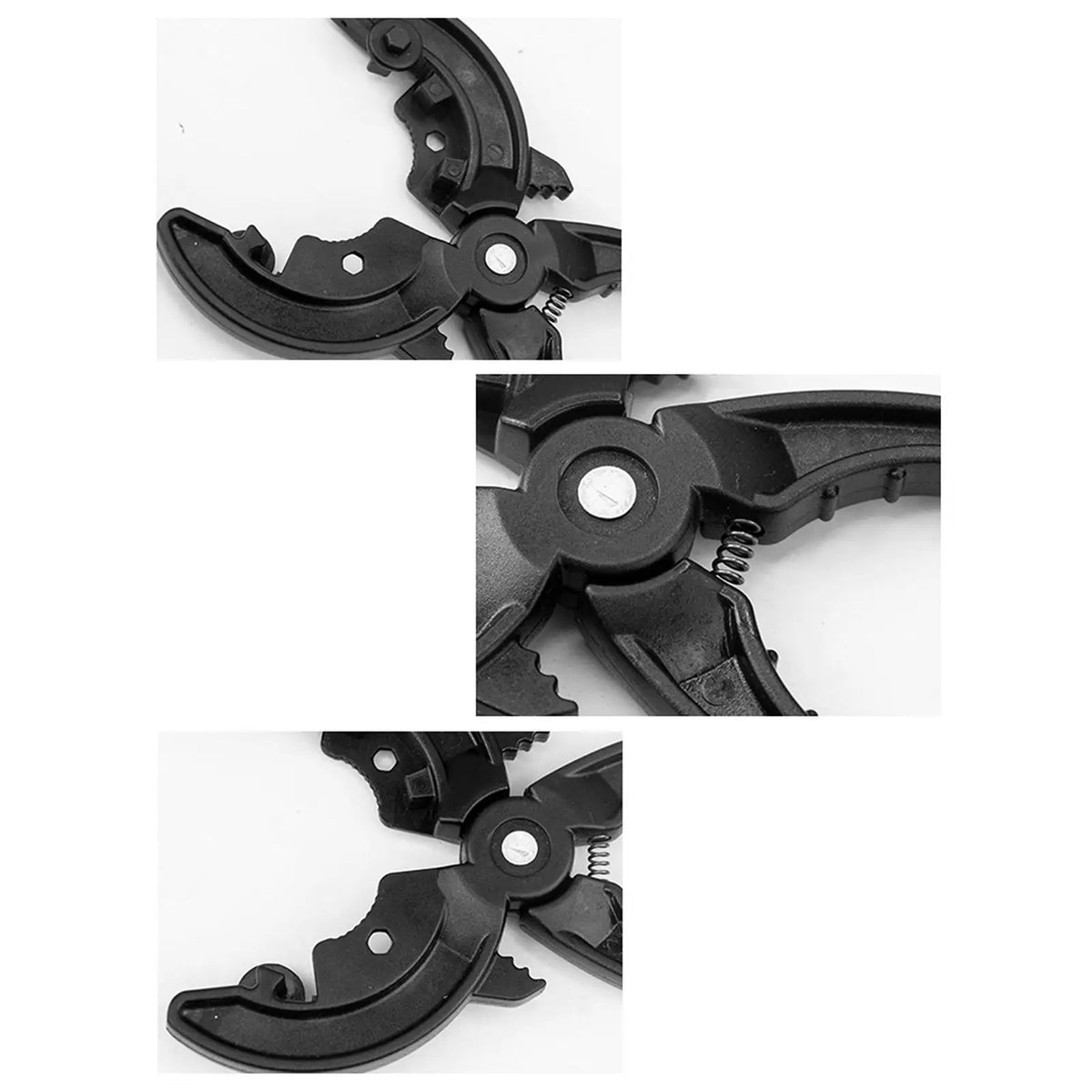3-in-1 Gas Cylinder Valve Wrench Spanner | Multifunctional Tool