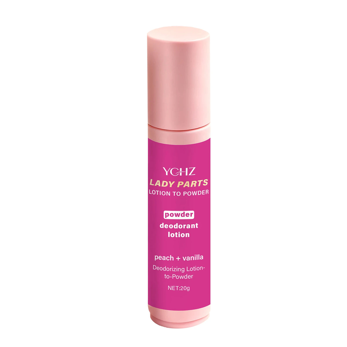 Women's Moisturizing Deodorant Stick – Peach Vanilla 72-Hr