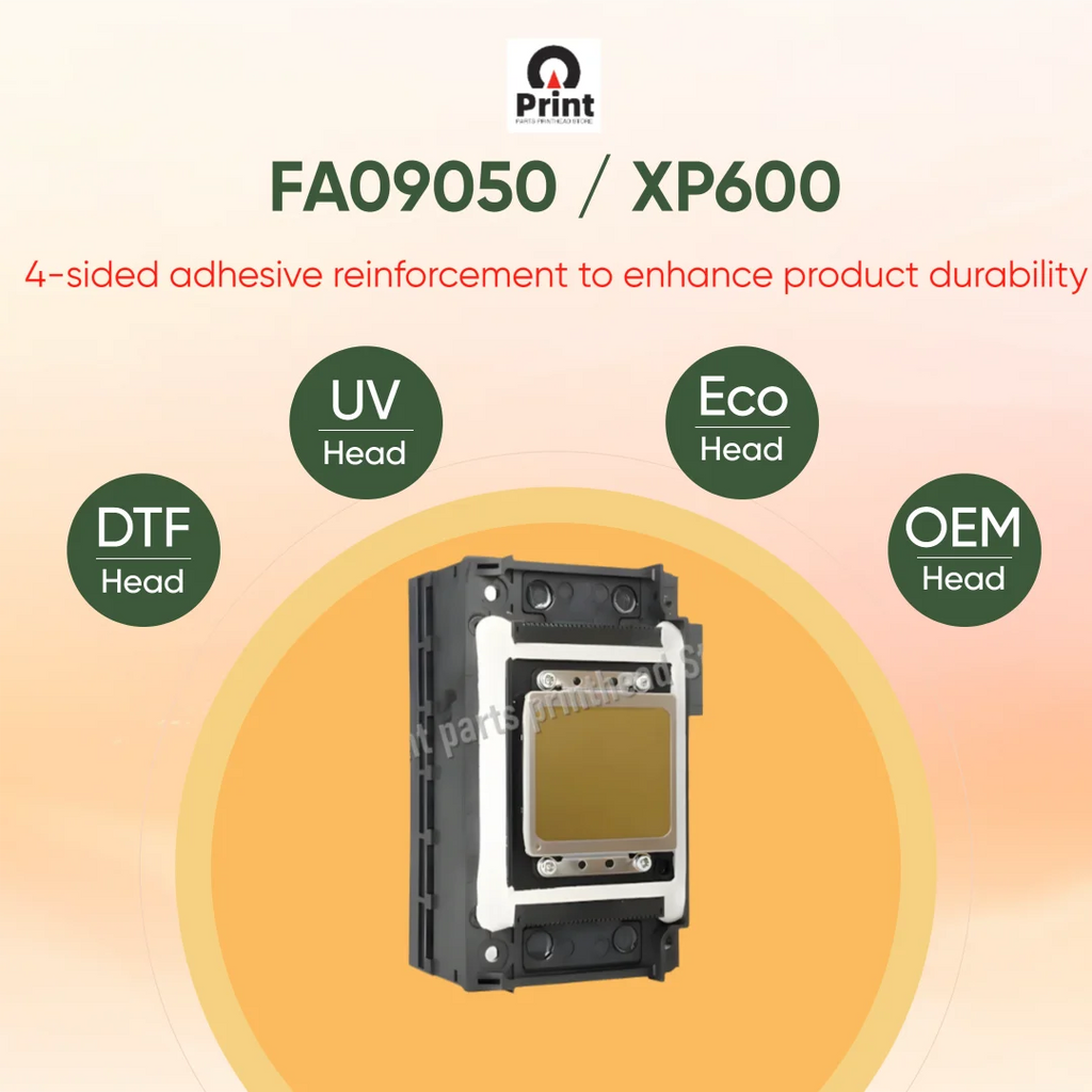 Epson XP600 Printhead FA09050 – UV DTF Eco-Solvent Head