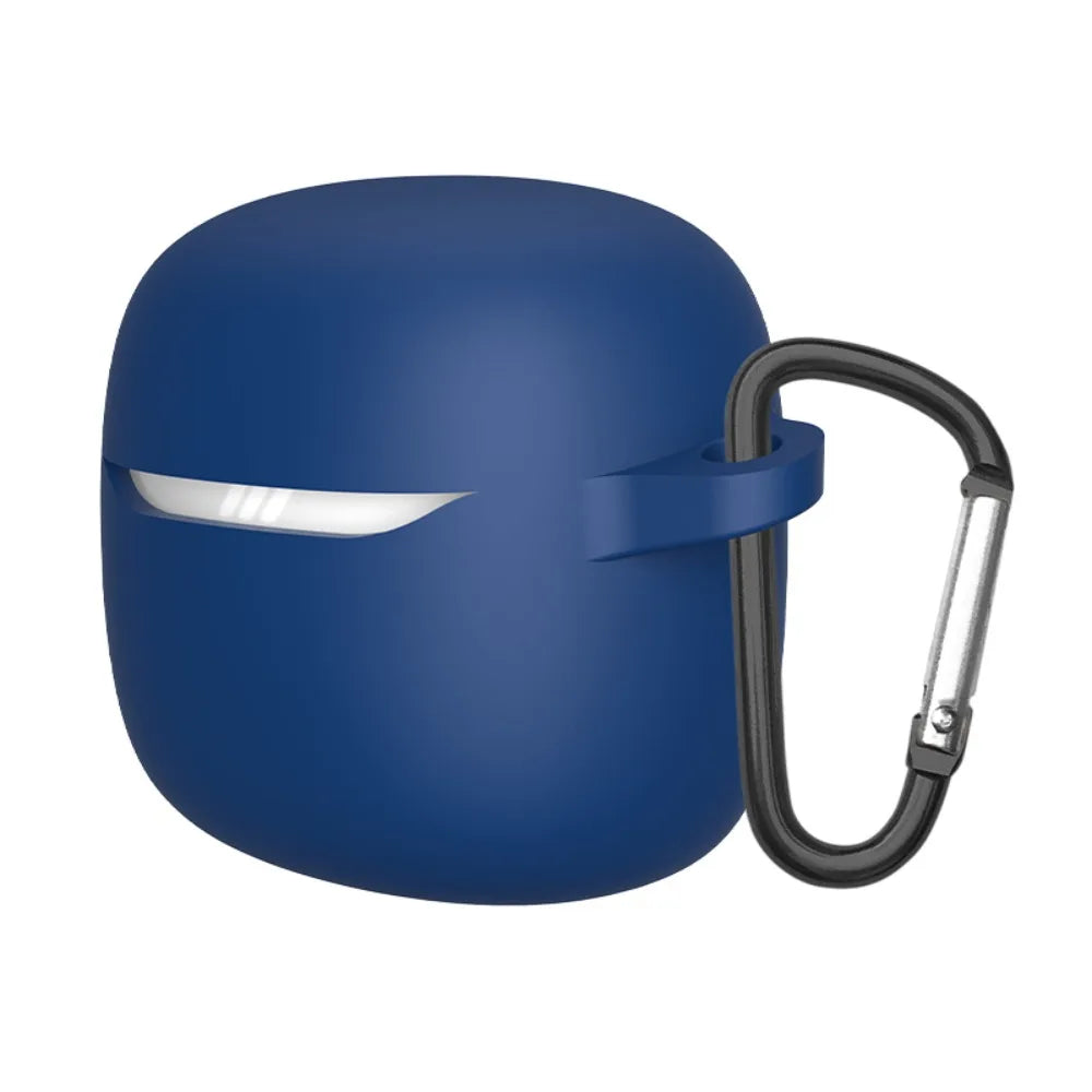 Silicone Case with Hook for JBL Tune Flex 2 | Shockproof