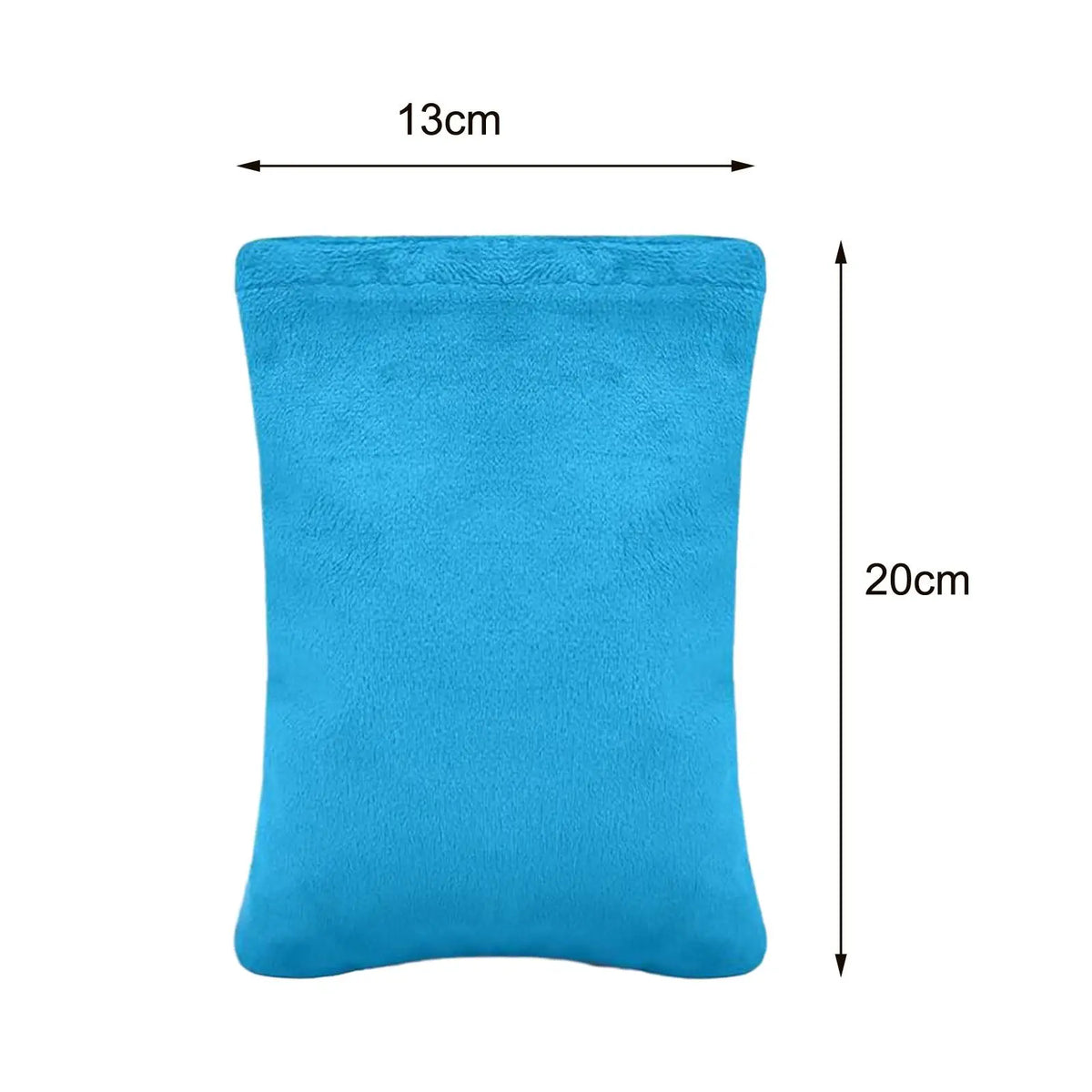 Kesoto Sand Remover Bag – Portable Beach Powder Pouch