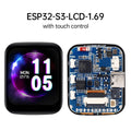 ESP32-S3 1.69" LCD Dev Board | Wi-Fi Bluetooth Type-C